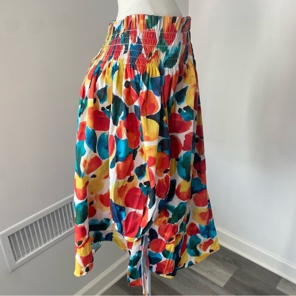 Caroline Constas Lou Off The Shoulder Top S - Picture 4 of 9